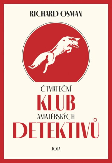 Obálka knihy Čtvrteční klub amatérských detektivů