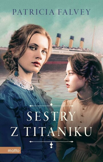 Obálka knihy Sestry z Titaniku