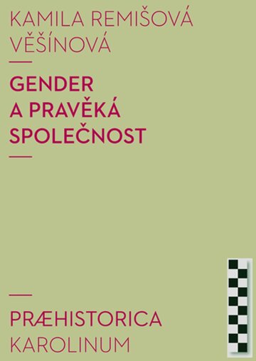 Obálka knihy Gender a pravěká společnost