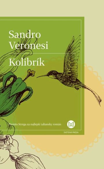 Obálka knihy Kolibrík