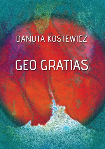 Obálka knihy Geo gratias
