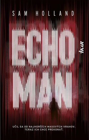 Obálka knihy Echoman