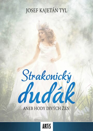 Obálka knihy Strakonický dudák