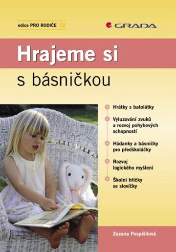 Obálka knihy Hrajeme si s básničkou