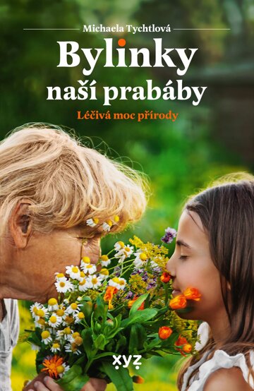 Obálka knihy Bylinky naší prabáby