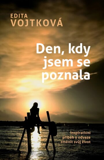 Obálka knihy Den, kdy jsem se poznala
