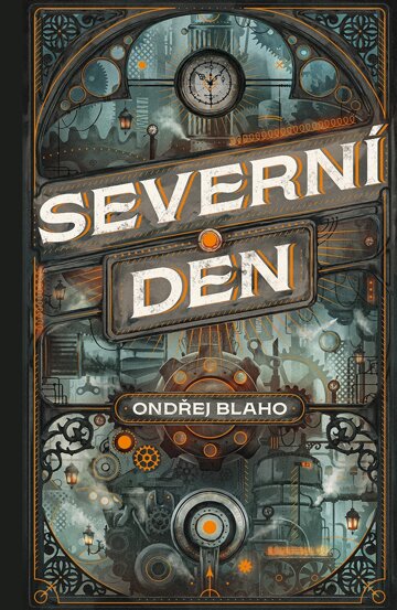 Obálka knihy Severní den