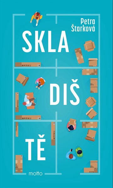 Obálka knihy Skladiště