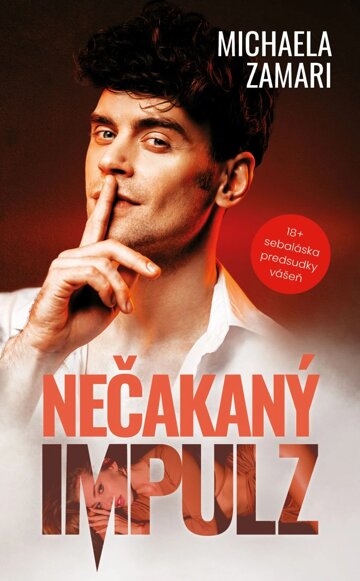 Obálka knihy Nečakaný impulz
