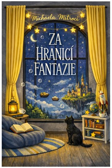 Obálka knihy Za hranicí fantazie