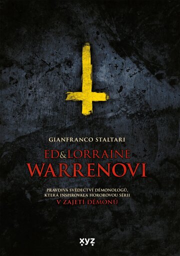 Obálka knihy Warrenovi