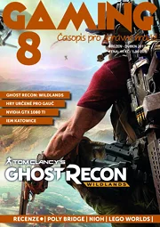 GAMING 8