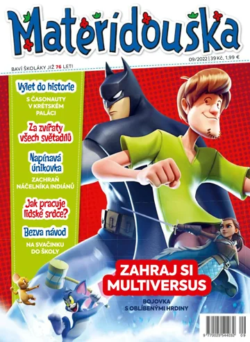 Mateřídouška 9/2022