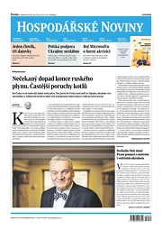 Hospodářské noviny 039 - 23.2.2023