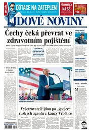 Lidové noviny 27.3.2023