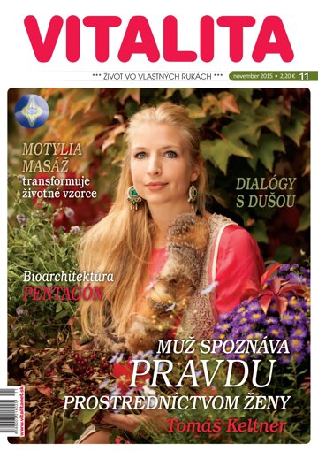 Obálka e-magazínu Vitalita 11-2015