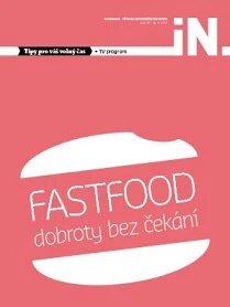 Obálka e-magazínu Hospodářské noviny - příloha IN magazín 188 - 26.9.2012IN