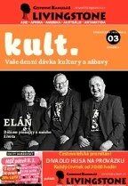 Obálka e-magazínu kult. 3/2013