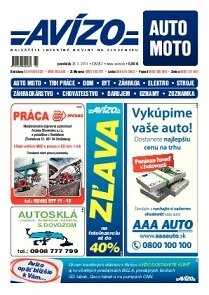 Obálka e-magazínu Avízo 62 (26.5.2014)