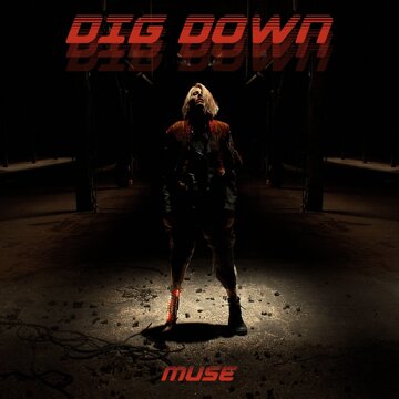Obálka uvítací melodie Dig Down