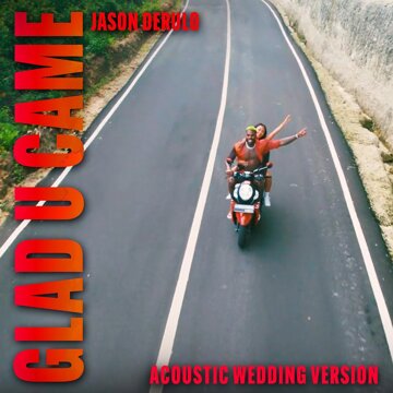 Obálka uvítací melodie Glad U Came (Acoustic Wedding Version)