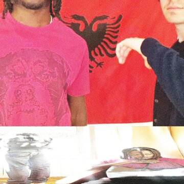 Obálka uvítací melodie ALB