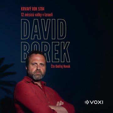 Obálka audioknihy Krvavý rok 5784
