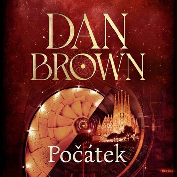 Obálka audioknihy Počátek