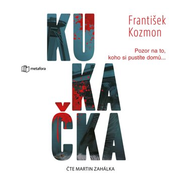Obálka audioknihy Kukačka