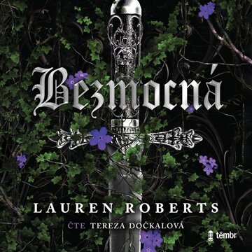 Obálka audioknihy Bezmocná
