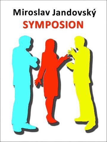 Obálka knihy Symposion