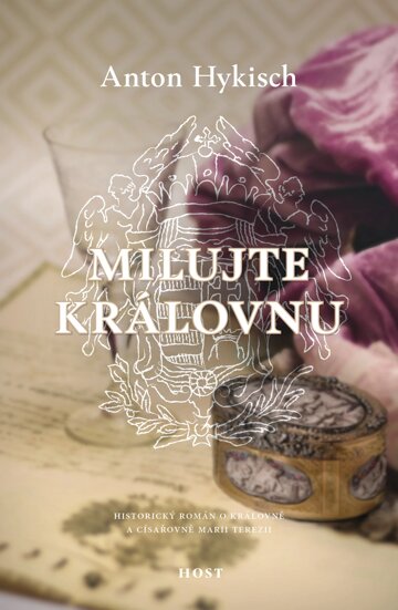 Obálka knihy Milujte královnu