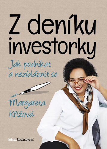 Obálka knihy Z deníku investorky