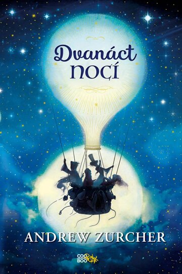 Obálka knihy Dvanáct nocí