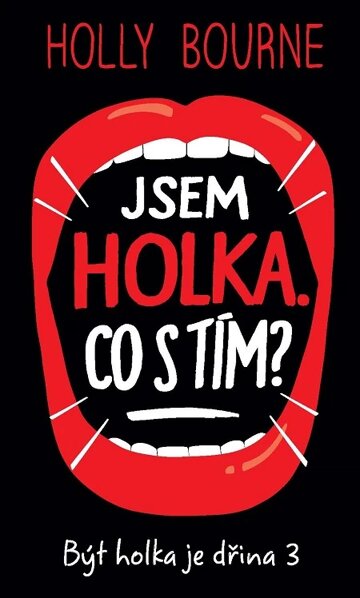 Obálka knihy Jsem holka. Co s tím?