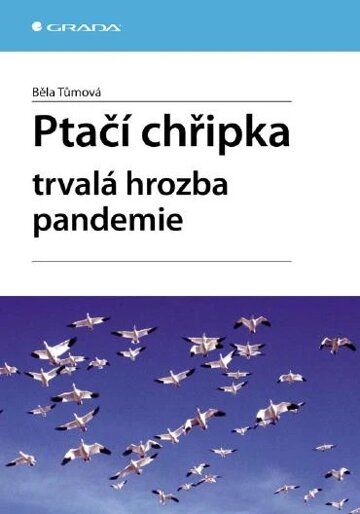Obálka knihy Ptačí chřipka
