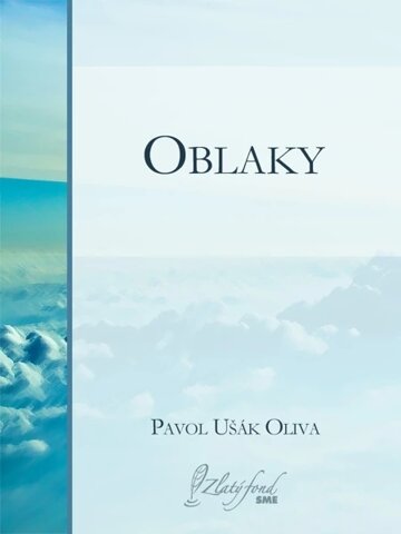 Obálka knihy Oblaky