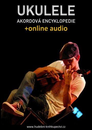 Obálka knihy Ukulele – Akordová encyklopedie (+audio)