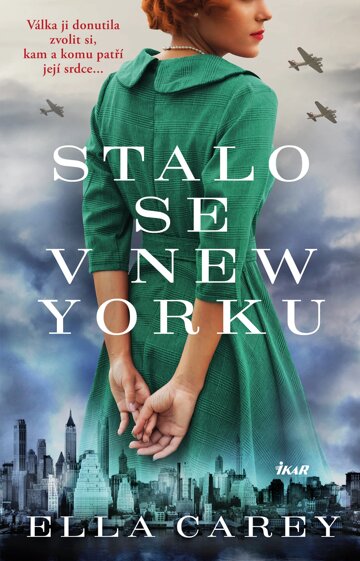 Obálka knihy Stalo se v New Yorku