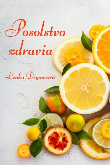 Obálka knihy Posolstvo zdravia