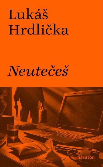 Obálka knihy Neutečeš
