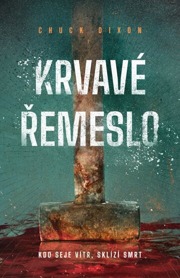 Obálka knihy Krvavé řemeslo