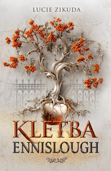 Obálka knihy Kletba Ennislough
