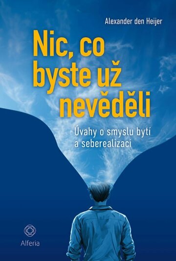 Obálka knihy Nic, co byste už nevěděli