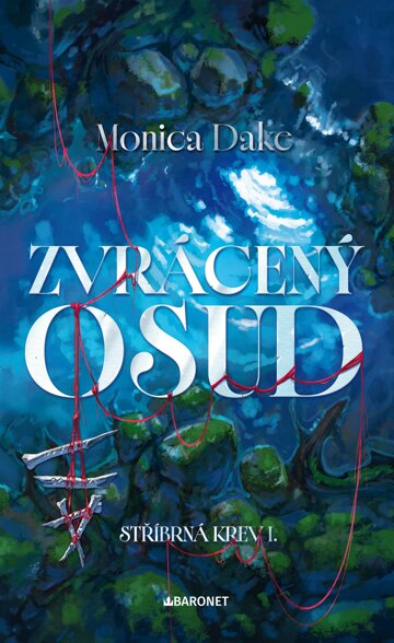 Obálka knihy Zvrácený osud
