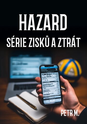Obálka knihy Hazard