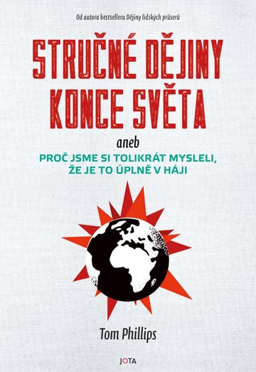 Obálka knihy Stručné dějiny konce světa