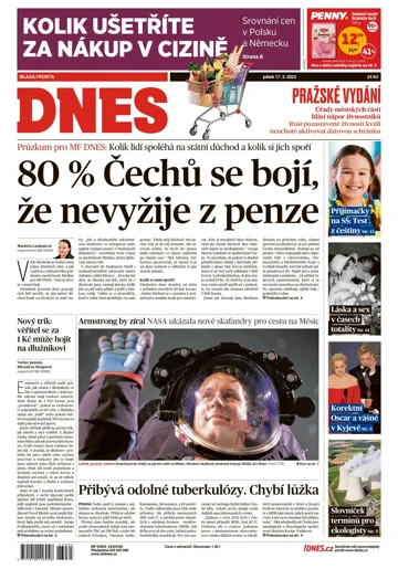 MF Dnes 17.3.2023