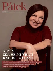 Pátek LN Magazín - 19.5.2023