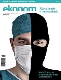 Obálka e-magazínu Ekonom 39 - 25.9.2014